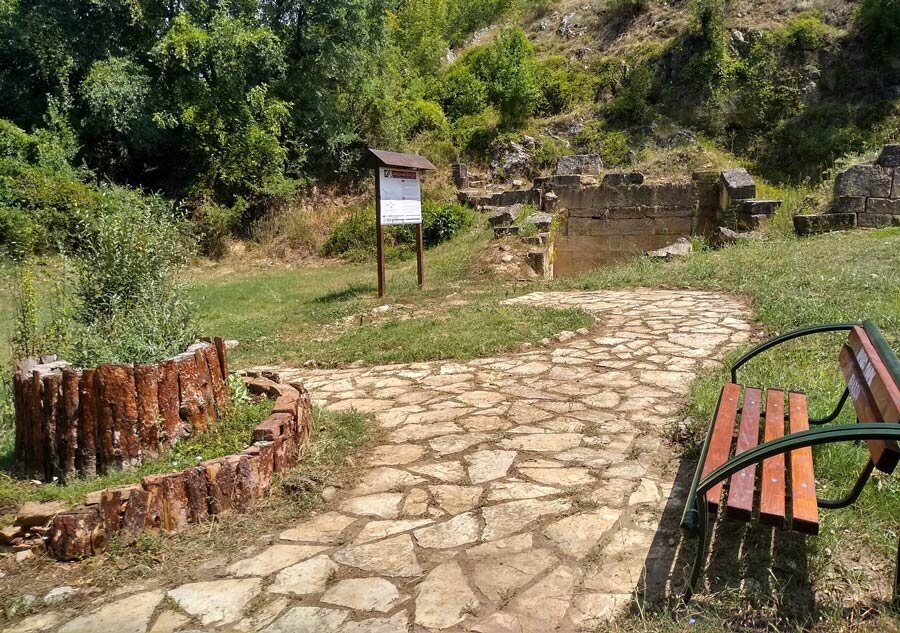 Археопарк Бразда