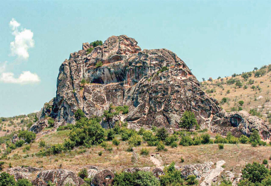 Цоцев Камен. | Извор: Хотел Кратис