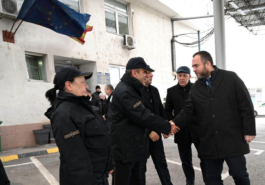 Тошковски: „На раководни позиции не се назначувани најдобрите кандидати, туку оние кои биле најподобни.“ | Извор: makfax.com.mk
