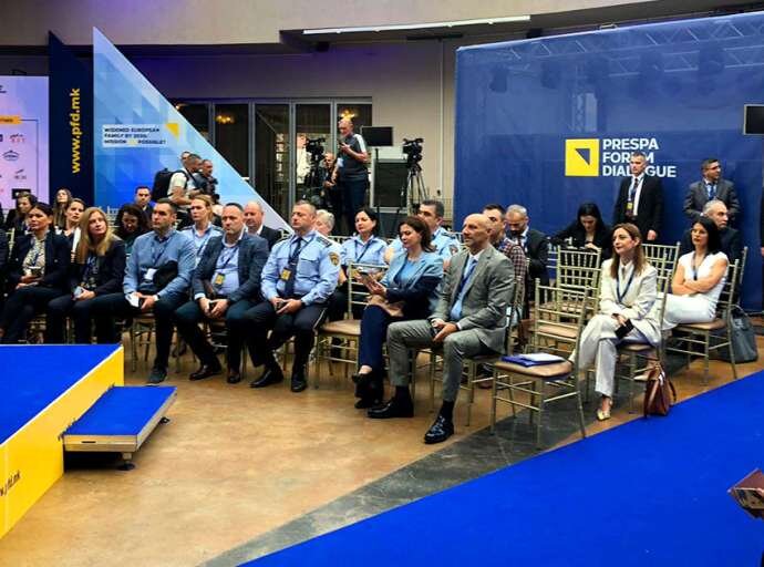 Јакимовиќ: Откако сум амбасадор, сите мои пријатели сакаат да ја посетат убавата Македонија