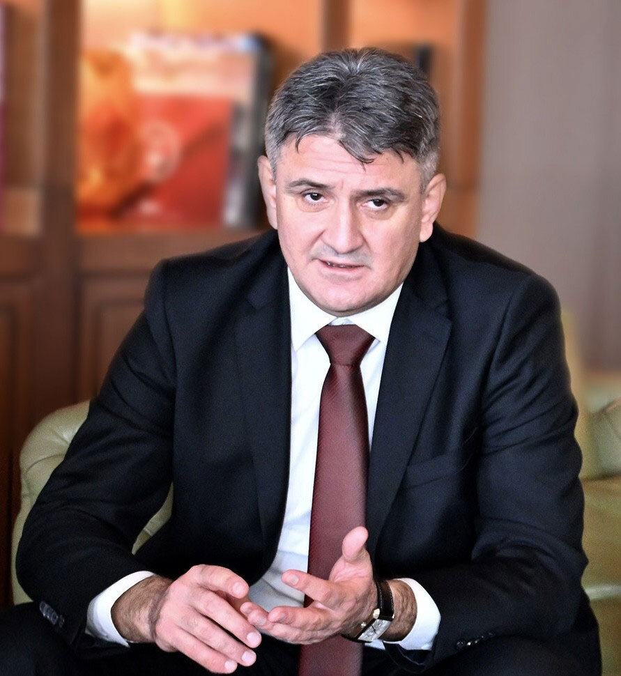 Омерагиќ: „Основната цел ми е да изградиме стабилен и одржлив систем кој ќе ја осигура иднината на македонскиот фудбал.“