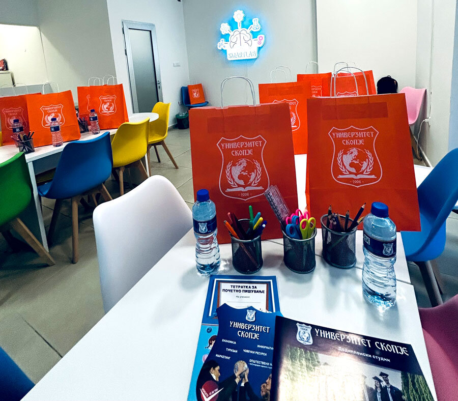 Божиновска: „Стекнатото знаење, практичните вештини и насоките што ги добив за време на студирањето ми помогнаа да ја изградaм својата кариера.“