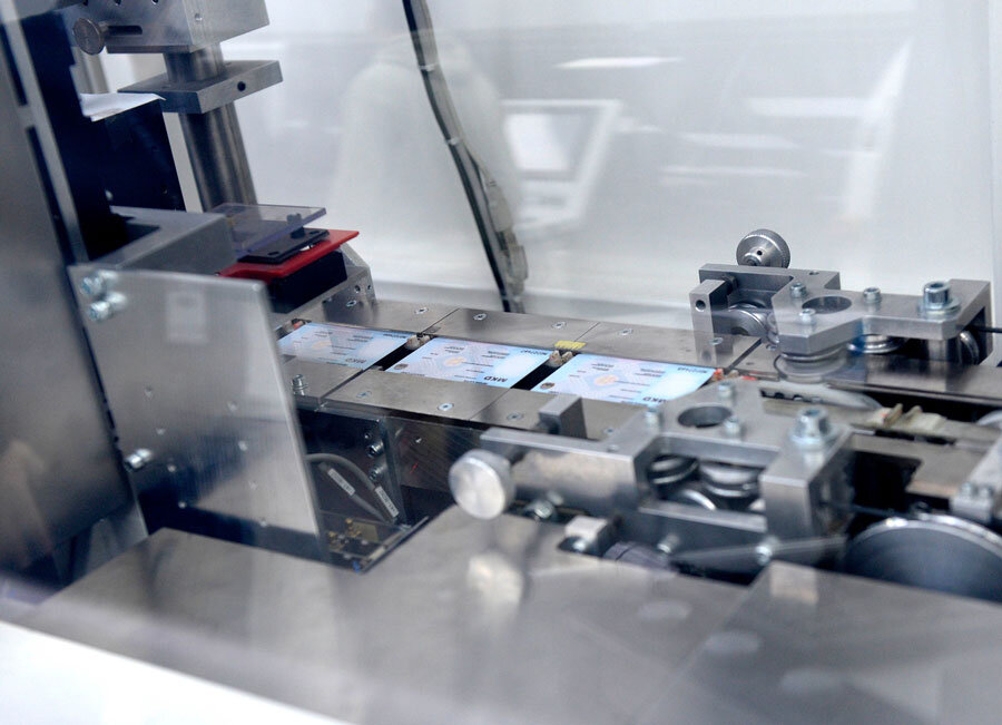 Личните карти продолжуваат да важат за домашна употреба. Извор: МВР