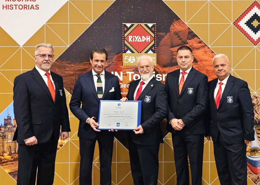 Факултетот за туризам, по трет пат ја доби Дипломата TedQual од UN Tourism.