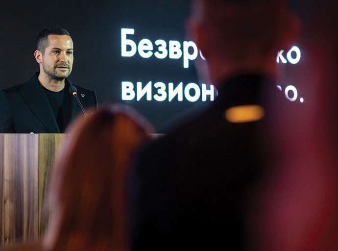 Патот на Гоце Голомеиќ од Факултетот за туризам до успешен угостител во Скопје: Праксата и контактите со професорите ми дадоа сигурност и дополнителна мотивација