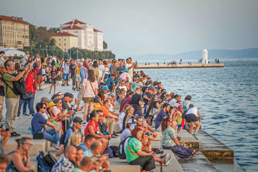 Хрватска меѓу најпосакуваните дестинации во Европа. | Извор: antena zadar