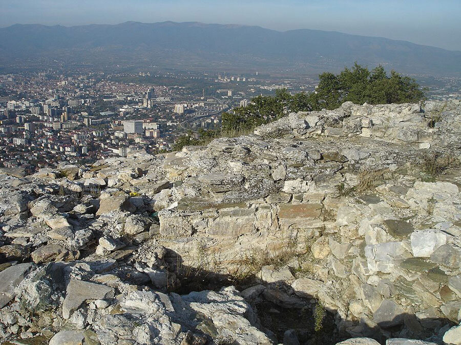 Поглед од Марково крувче