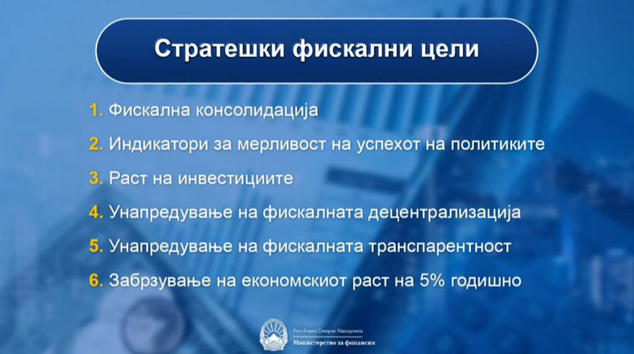 Расходи од рекордни 5,3 милијарди евра