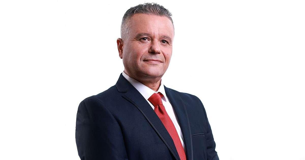 МИЛЕ ПЕТКОВ, ГРАДОНАЧАЛНИК НА ОПШТИНА ВИНИЦА