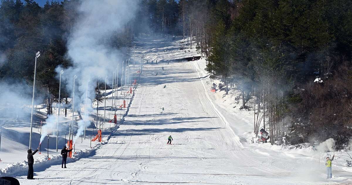 Михајлово пулсира во срцето на планината Кожув.
