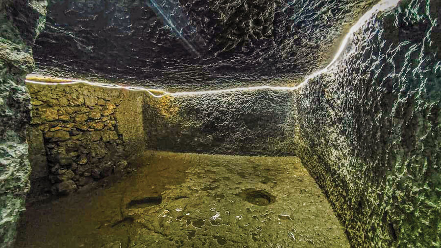 Подземни премини во Кратово. | Извор: Патувања низ Македонија