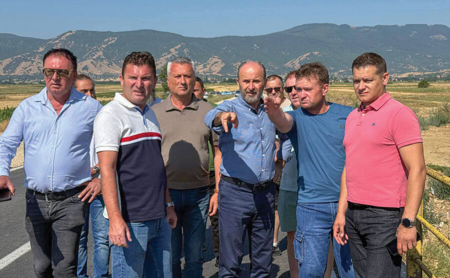 Од Крива Паланка до Куманово, наместо за еден час, ќе се стигнува за 40 минути.