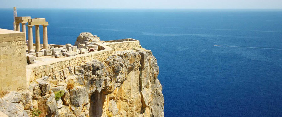 Родос, Грција.