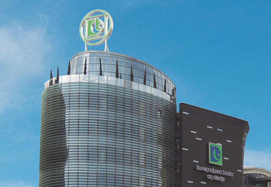 „Комерцијална банка“ со добивка од 72 милиони евра.