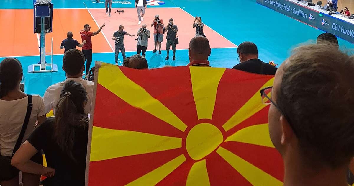 Димовски: „Преку спортот се опфаќа и таргет-публика која сака да патува, но сака и да посетува спортски натпревари.“