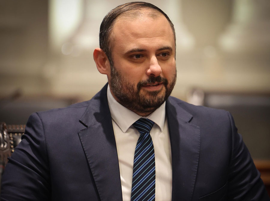 Ѓорѓиевски: „Не е нормално во 21 век да дебатираме дали се собира ѓубре – тоа треба да биде рутина, а не вест.“