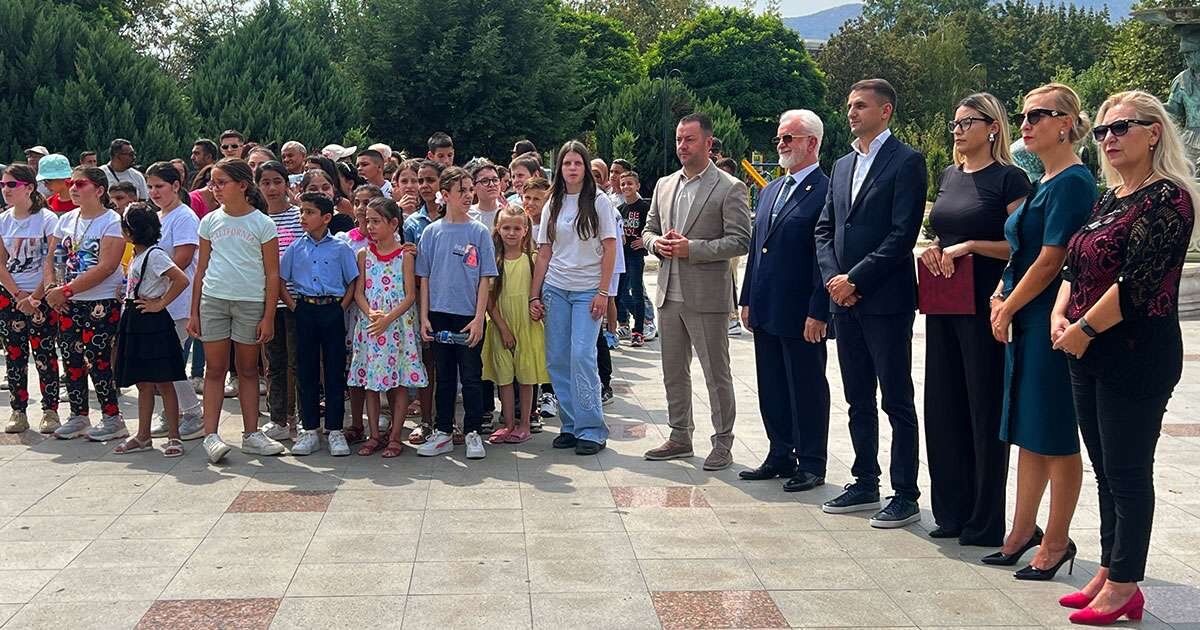 Универзитет Скопје со директна поддршка за најранливите категории деца!