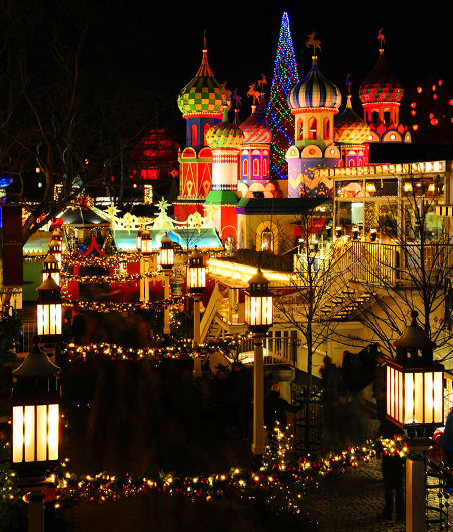 Копенхаген, Данска. | Извор: pinterest