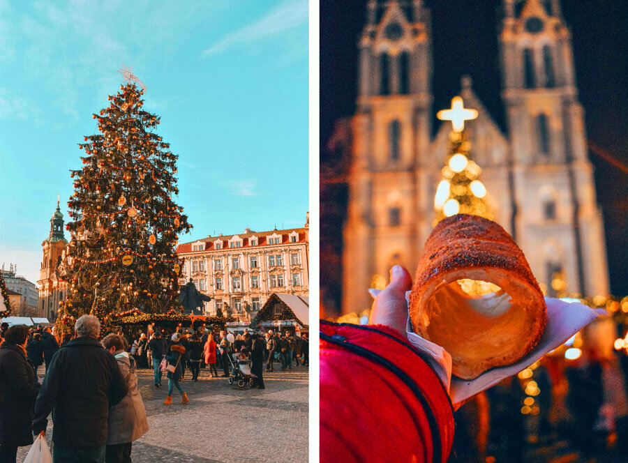 Прага, Чешка. | Извор: pinterest