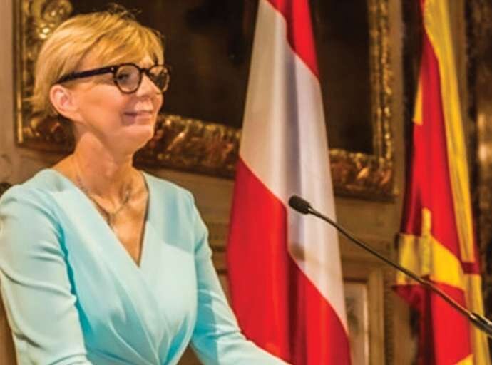 Поповска-Треневска: Македонија во скоро време нема да стане членка на ЕУ, проблемот лежи во нас самите