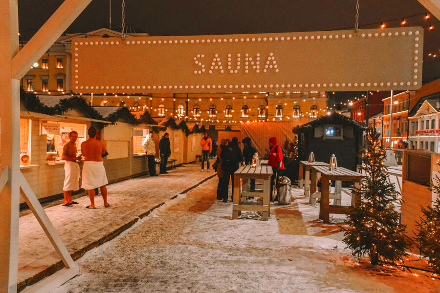 Хелсинки, Финска. | Извор: pinterest