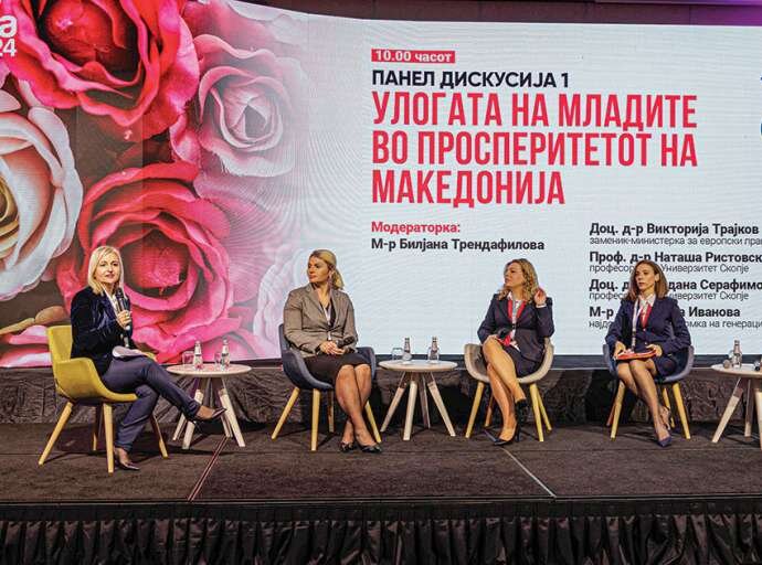 Потребно е Европа да ја донесеме дома за да не ни се иселуваат младите