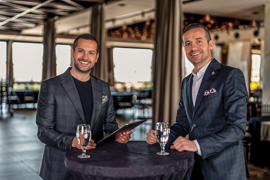 Голомеиќ: „Со брат ми Перица сме трета генерација од семејството која е во овој бизнис.“