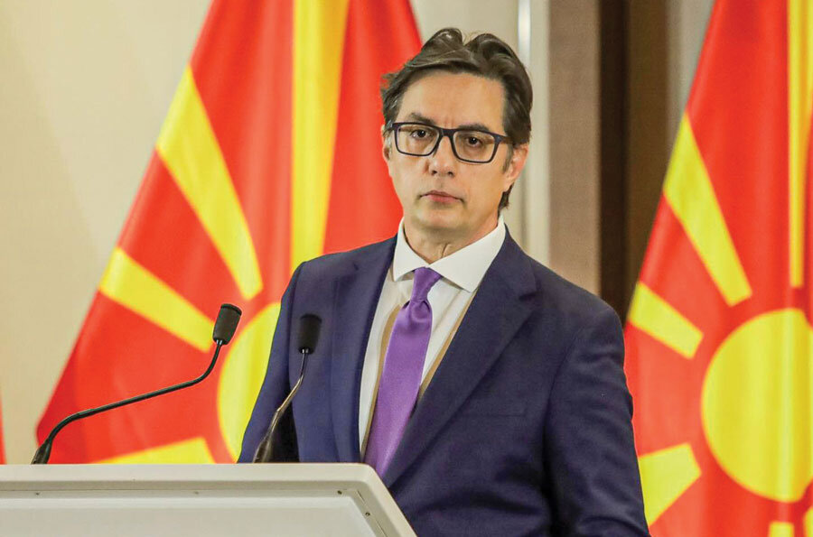 Стево Пендаровски.