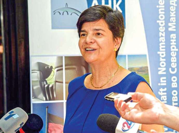 Македонија има голем потенцијал за економски развој и сега е моментот кога треба да се позиционира како пазар за инвестирање