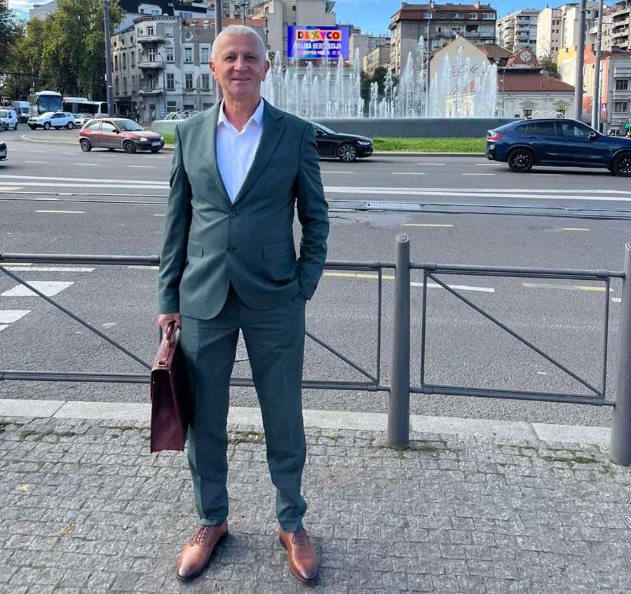 Драгутин Глигориќ 