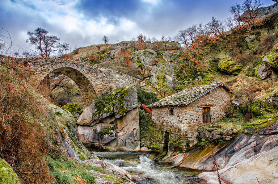 Зовиќ во Мариово со своите убавини