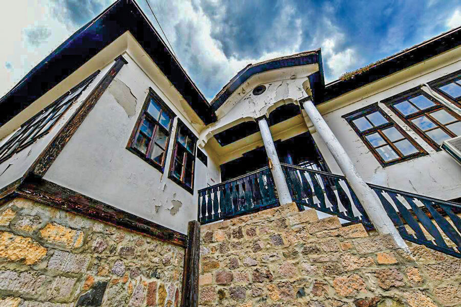 Кратовска архитектура.