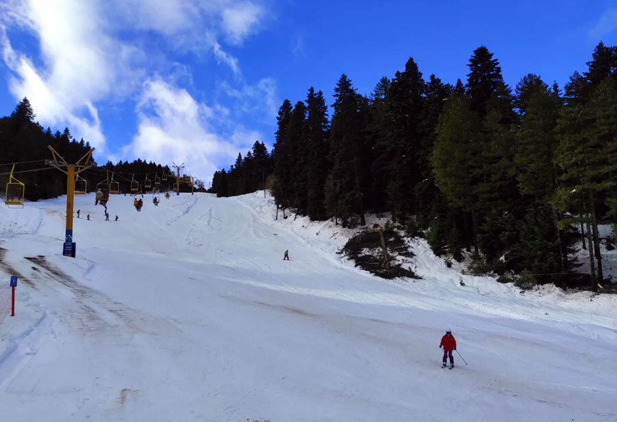 Копанки. | Извор: Хотел Молика