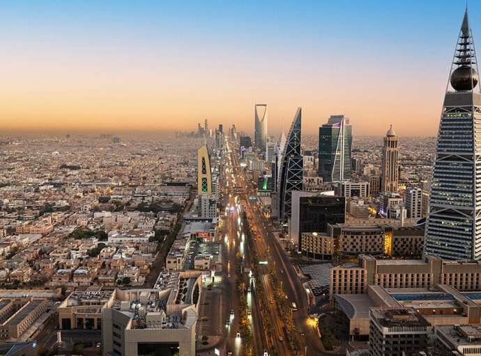 Само небото е граница: Саудиска Арабија, раскошот во светот