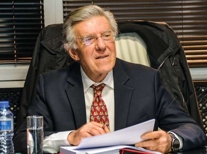 Професорот Антонио Карлес од Светска туристичка организација на Обединетите Нации: „Универзитетот Скопје“ меѓу 100-те најдобри во светот во студиските програми за туризам