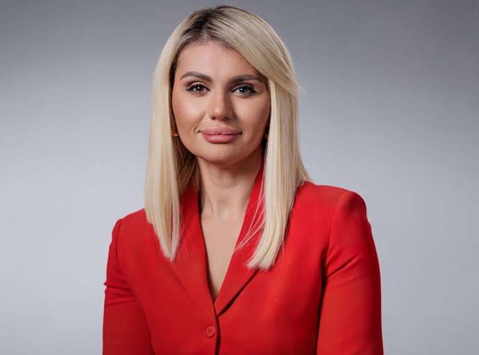 Заменик министерката доц. д-р Викторија Трајков: Жените-лидери имаат уникатна перспектива во светската политика и бизнисот!