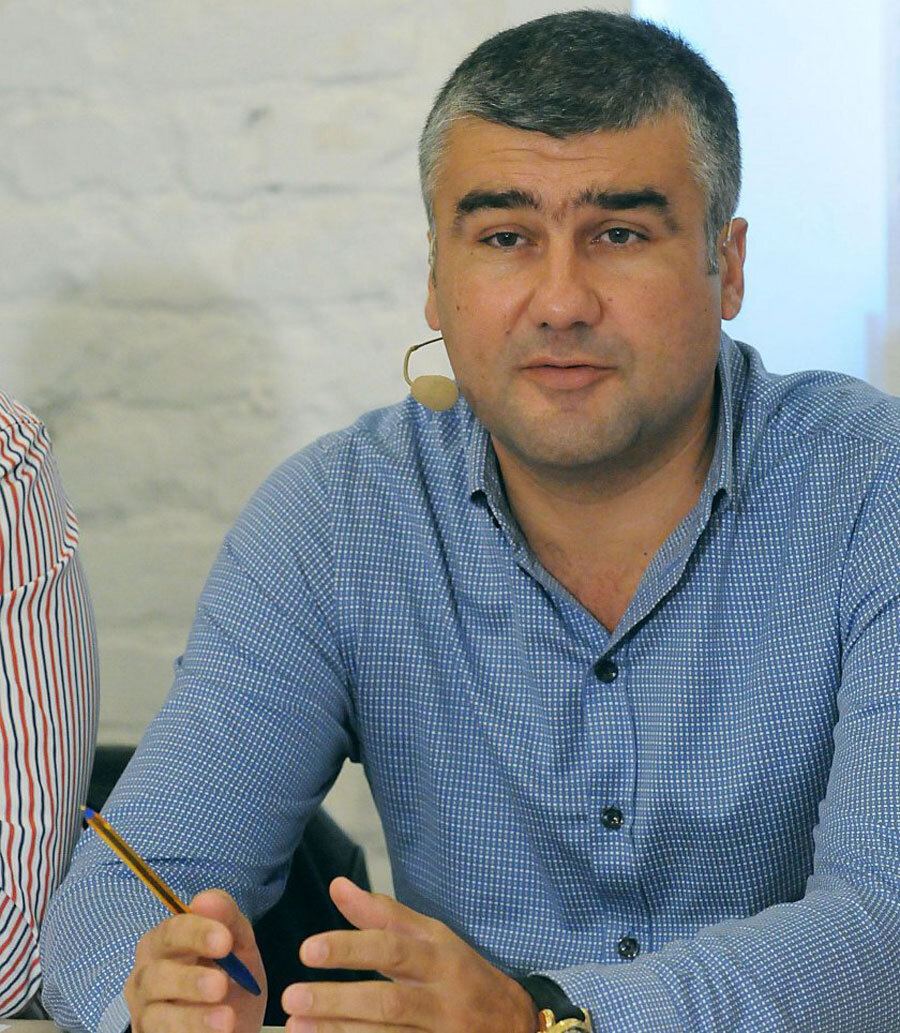 Димитар Зоров, претседател на Здружението на преработувачи на млечни производи во Бугарија. | Извор: lupa.bg