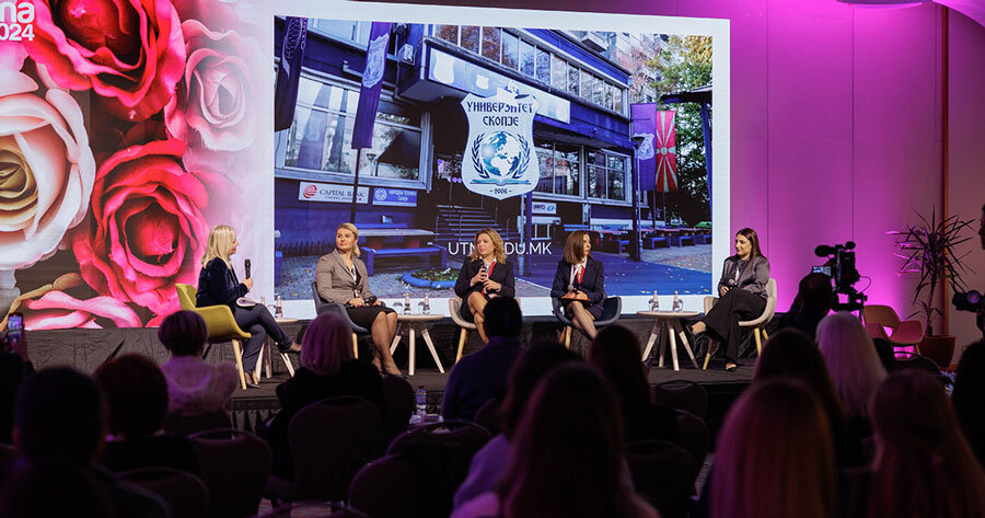  Трендафилова: „Младите се највредниот ресурс на една нација.“